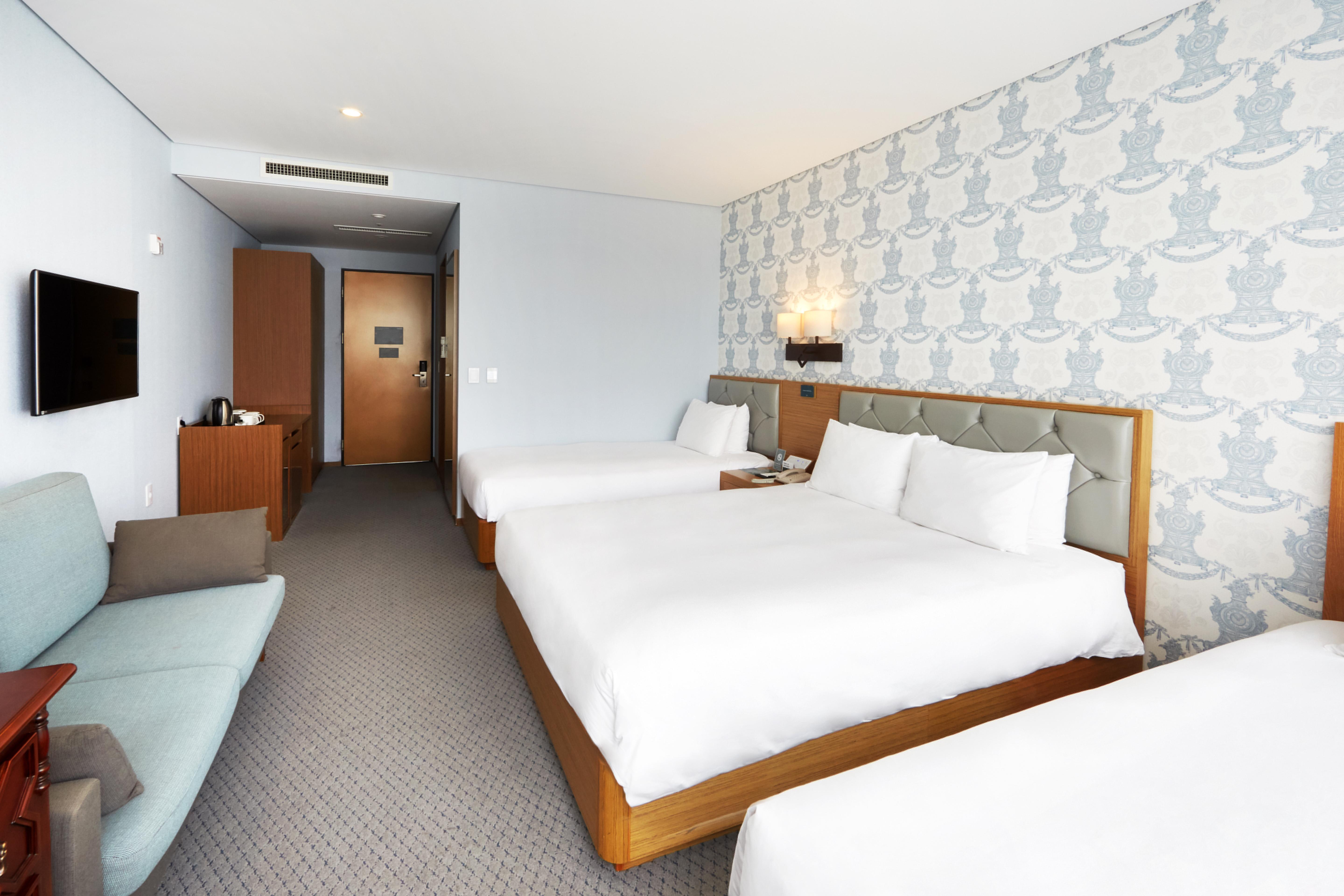 Migliore Hotel Seoul Myeongdong Exterior photo