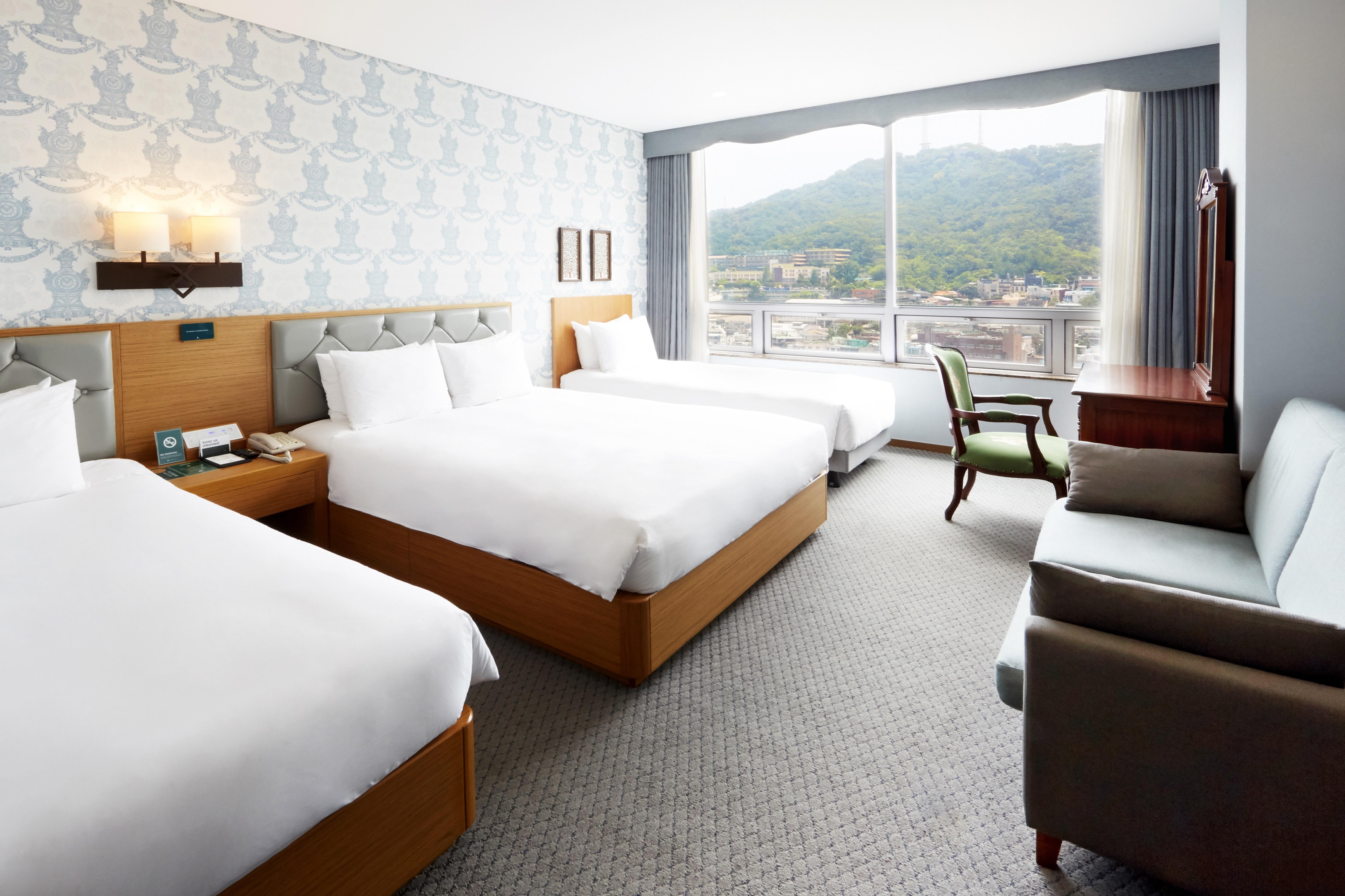 Migliore Hotel Seoul Myeongdong Exterior photo