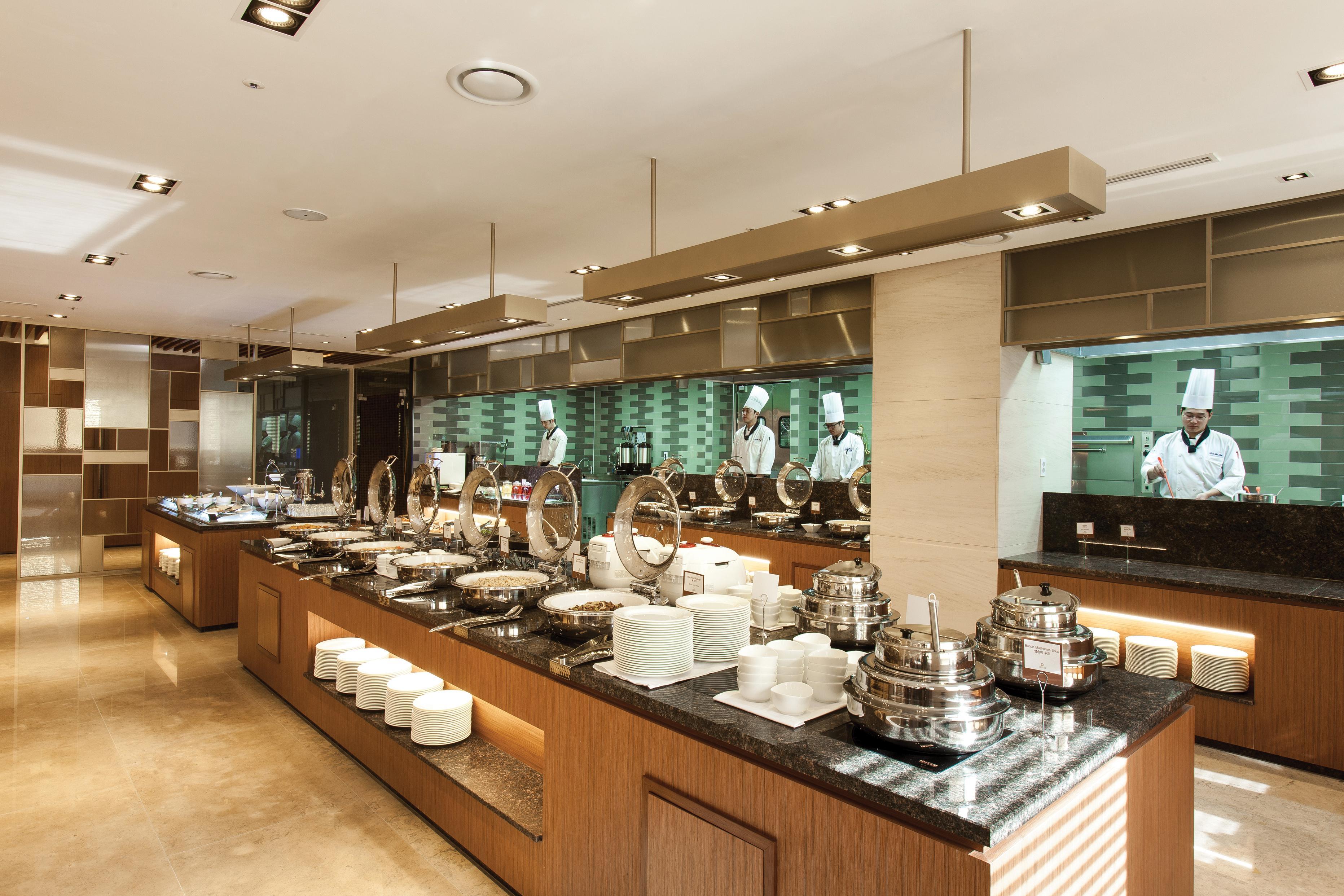 Migliore Hotel Seoul Myeongdong Exterior photo