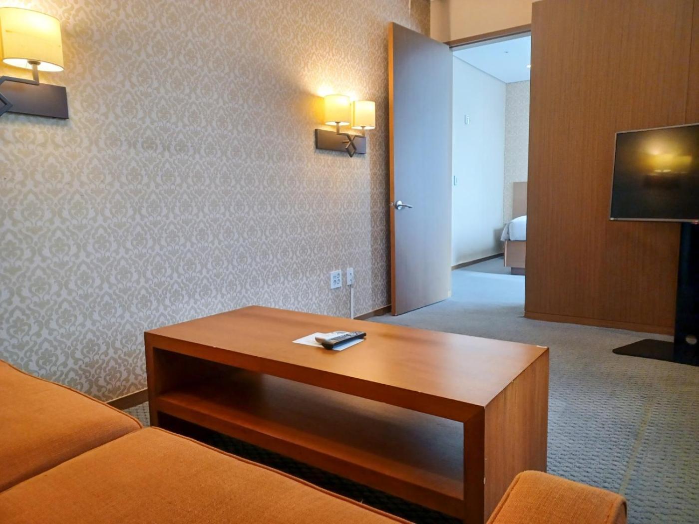 Migliore Hotel Seoul Myeongdong Exterior photo