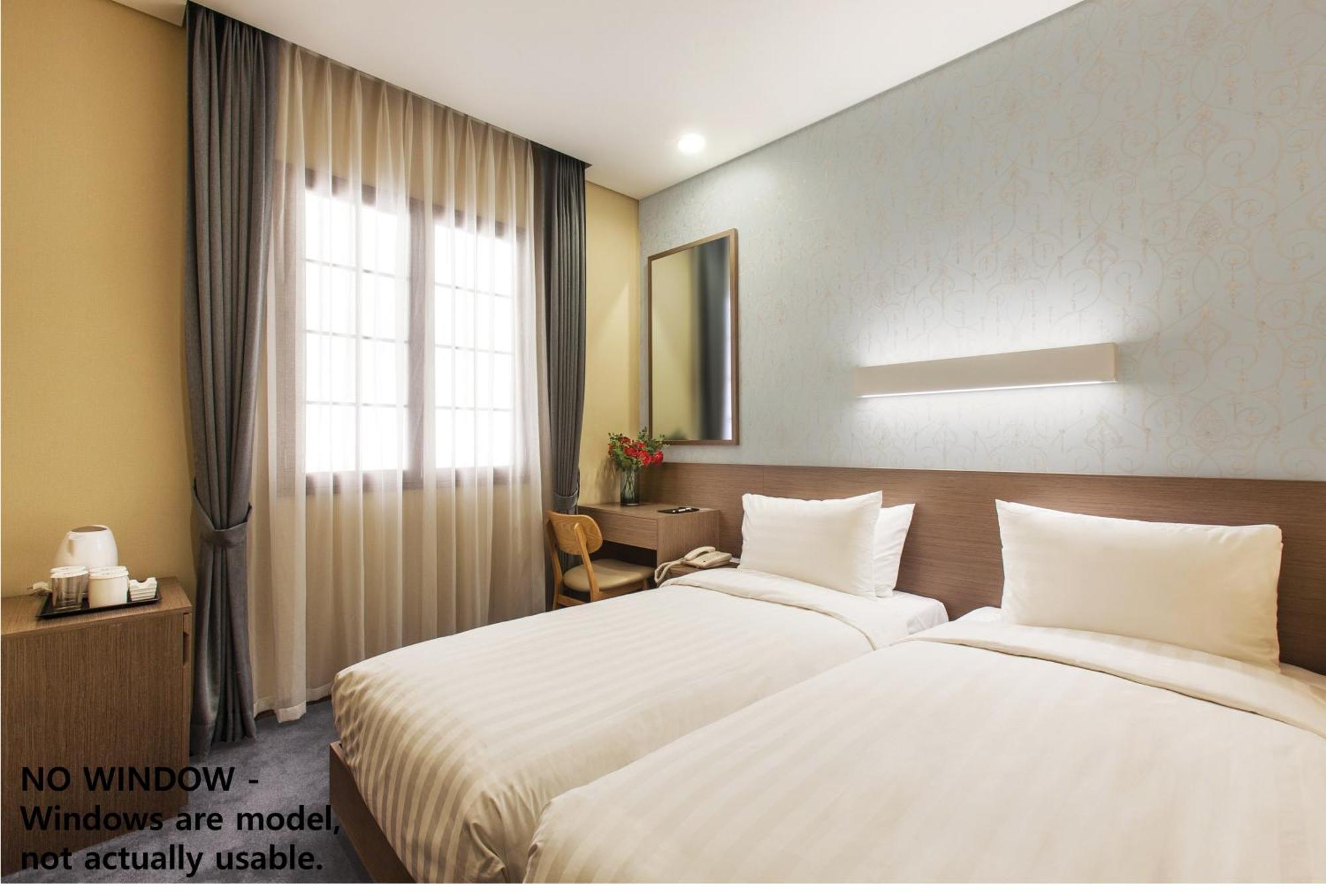 Migliore Hotel Seoul Myeongdong Exterior photo