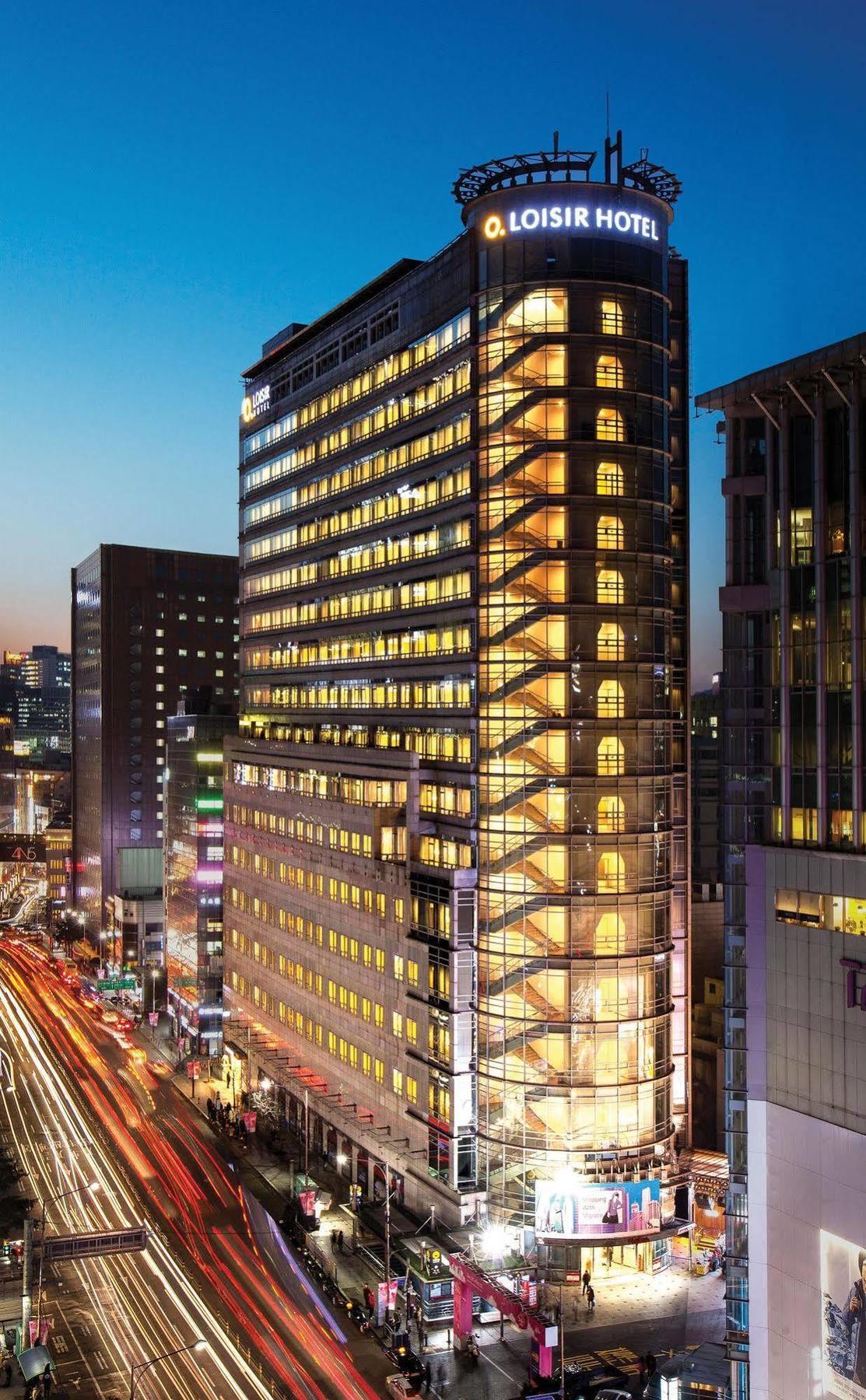 Migliore Hotel Seoul Myeongdong Exterior photo