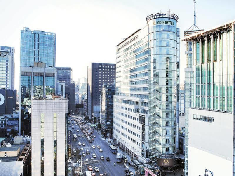 Migliore Hotel Seoul Myeongdong Exterior photo