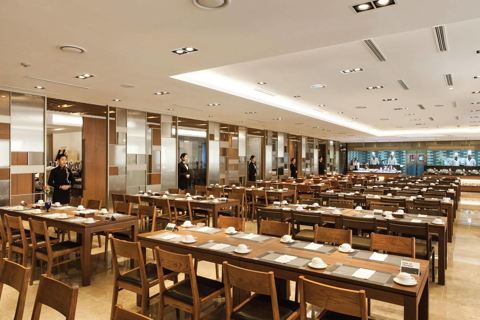 Migliore Hotel Seoul Myeongdong Exterior photo
