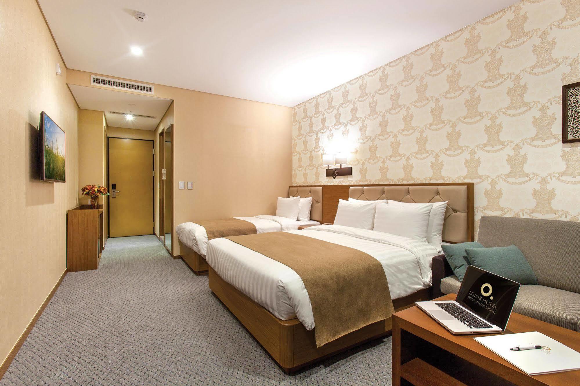 Migliore Hotel Seoul Myeongdong Exterior photo