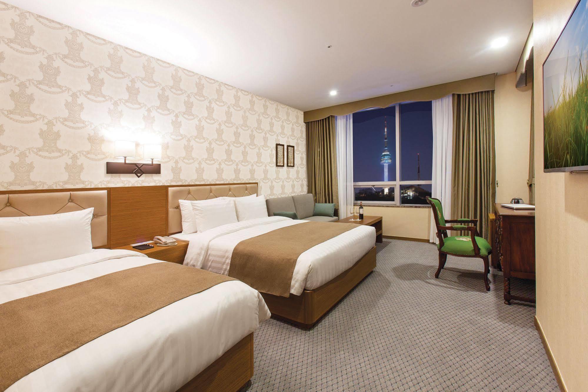 Migliore Hotel Seoul Myeongdong Exterior photo