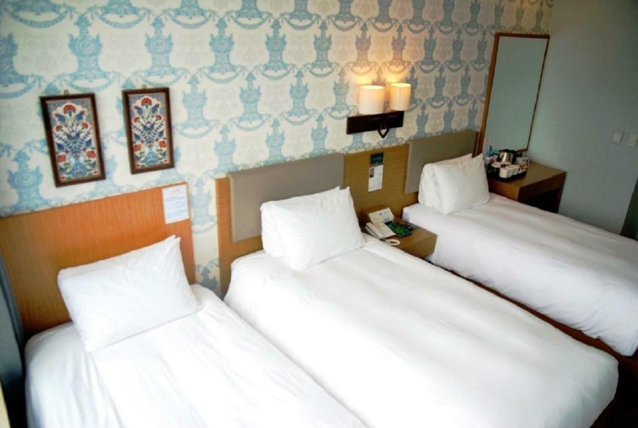 Migliore Hotel Seoul Myeongdong Exterior photo