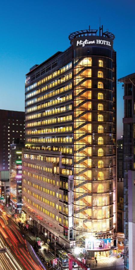 Migliore Hotel Seoul Myeongdong Exterior photo