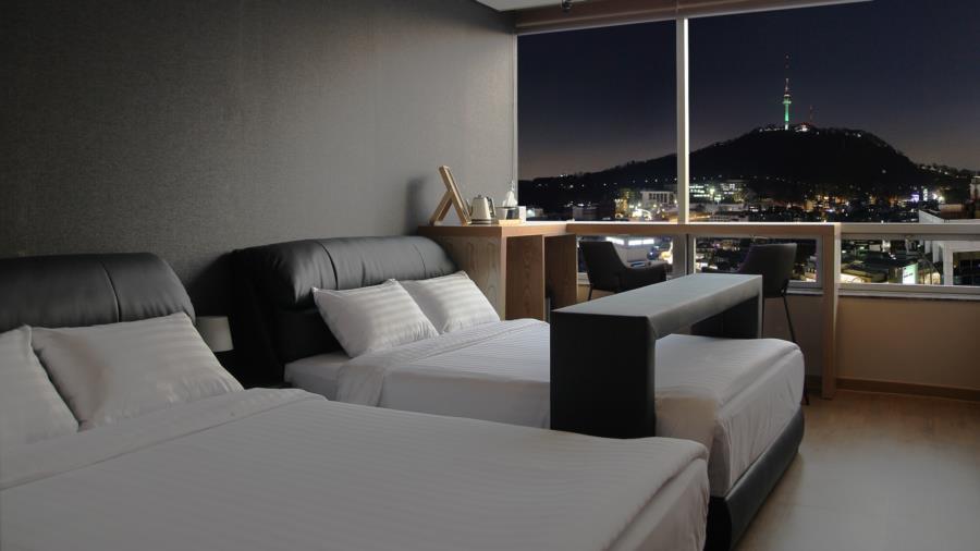 Migliore Hotel Seoul Myeongdong Exterior photo