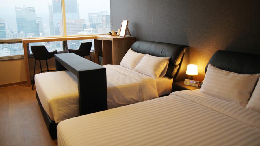 Migliore Hotel Seoul Myeongdong Exterior photo
