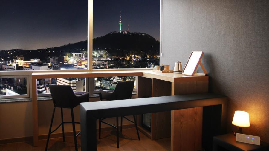Migliore Hotel Seoul Myeongdong Exterior photo