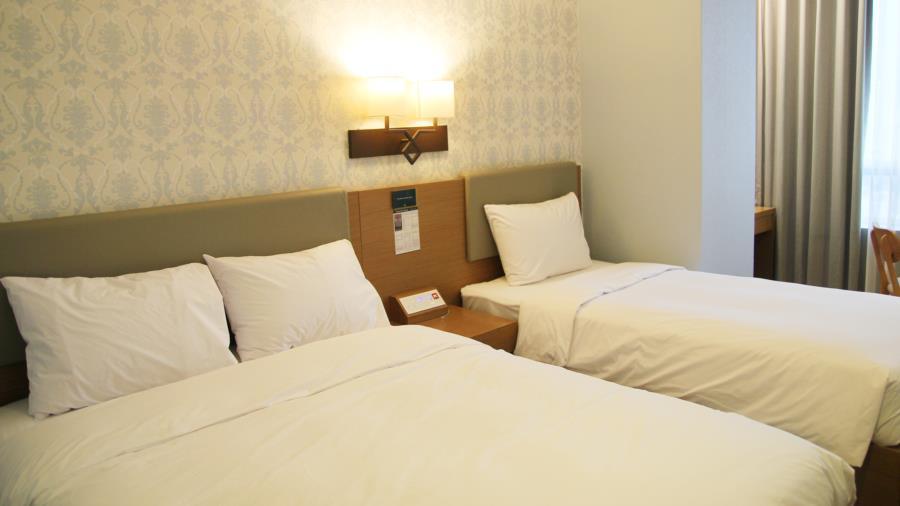 Migliore Hotel Seoul Myeongdong Exterior photo