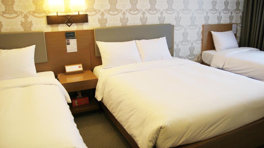 Migliore Hotel Seoul Myeongdong Exterior photo