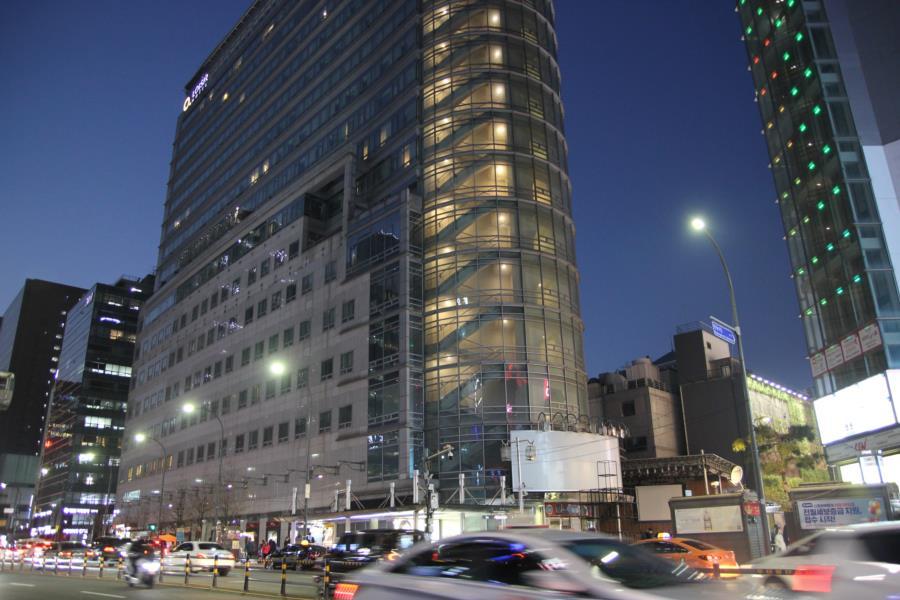 Migliore Hotel Seoul Myeongdong Exterior photo